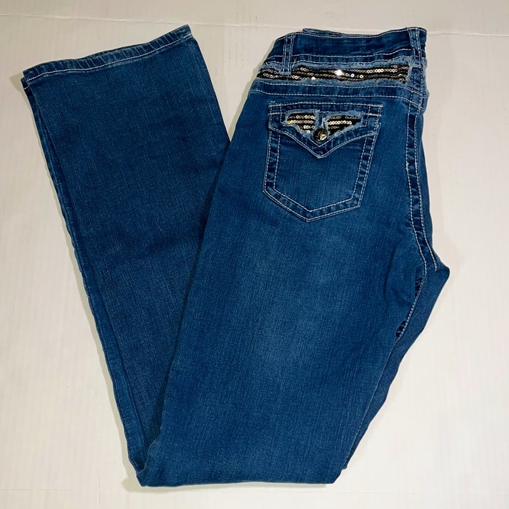 Boot Cut Jeans MISS C Women’s Size 30 Waist